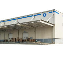 Factory wholesale High Quality Construction of Structures And Buildings Steel Beams Warehouse